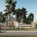 Mokslo paskirties pastato Kačerginėje rekonstravimo projektas