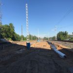 IX-B geležinkelio transporto koridoriaus Kaišiadorys - Klaipėda tilto statybos projektas