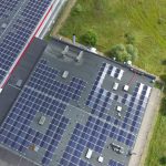 300 kW saulės elektrinė
