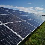 5000 kW saulės elektrinė