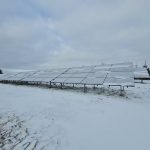 500 kW saulės elektrinė
